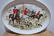 Weatherby Hanley Falcon Ware plate