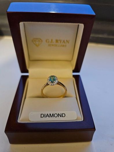 Diamond Ring