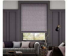 Roman blinds