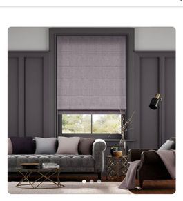 Roman blinds