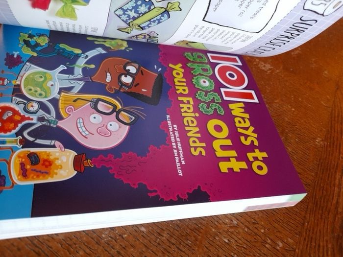 The Ultimate Activity book