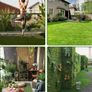 Artificial Grass, 30mm Pile Height Astro Turf, 2 x 3m Fake Grass Image 5