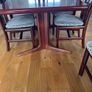 Dining Table & Chairs Image 3