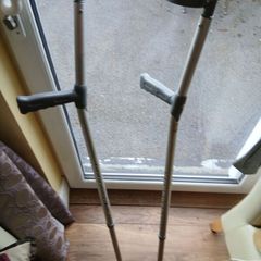 crutches