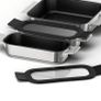 Siemens Pro Induction Flex Pan Set 3 pcs/HZ9FF030 Image 3