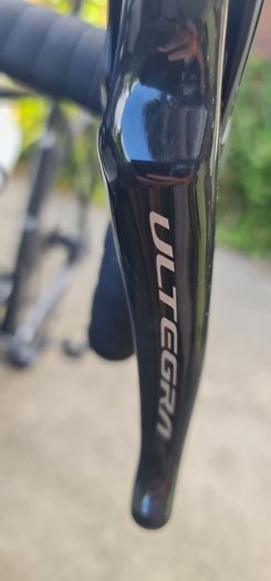 as new merida scultura disc ultegra