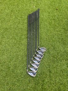 Callaway Hawkeye VFT irons