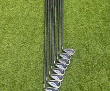 Callaway Hawkeye VFT irons