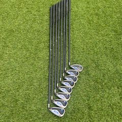Callaway Hawkeye VFT irons