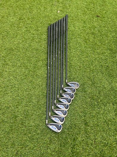 Callaway Hawkeye VFT irons