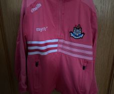 O'Neills girls Dublin pink tracksuit aged 3-4 years