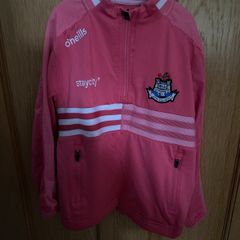 O'Neills girls Dublin pink tracksuit aged 3-4 years