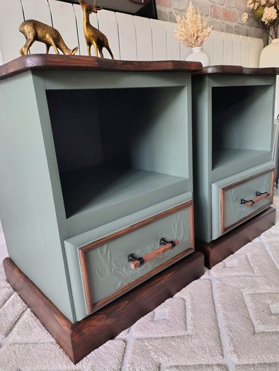 Bedside Lockers