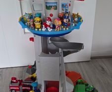 Paw Patrol ( Tower, Vehicles, Mini Vehicles, Characters)