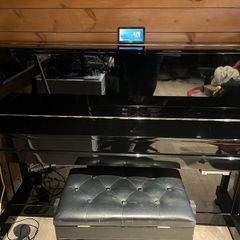 Ritmuller Comfort 110 with Silent System and stool