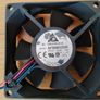 Computer Fans 80mm x 80mm x 25mm Image 2