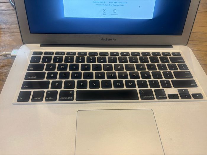 Apple MacBook Air 13 2014 with 110 Battery cycle!
