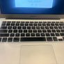 Apple MacBook Air 13 2014 with 110 Battery cycle! Image 5
