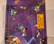 The Great Fairy Treasure Chest oversized Books