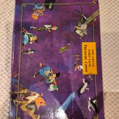 The Great Fairy Treasure Chest oversized Books