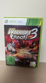 Warriors Orochi 3 Xbox 360