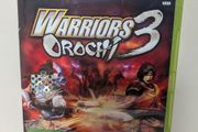 Warriors Orochi 3 Xbox 360