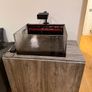 Marine Aquarium Frag Tank, light, pump and Cabinet Image 2