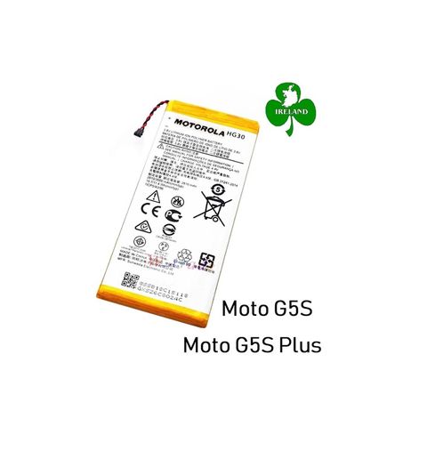 For Motorola Moto G5S Battery Replacement Moto G5S Plus Battery Replacement HG30