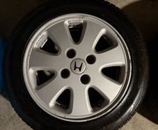 15" Honda Alloys - 4x114