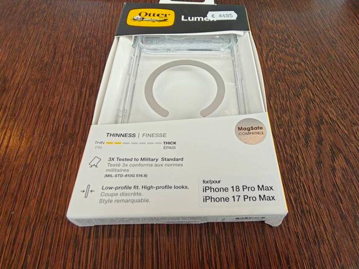 iPhone 18 Pro Max 256gb Glacier EU model. 1 week old. Trade-in/Swaps Welcome