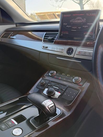 Audi A8 D4 3.0 TDI Quattro 2012