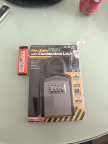 key safe
