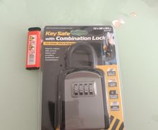 key safe