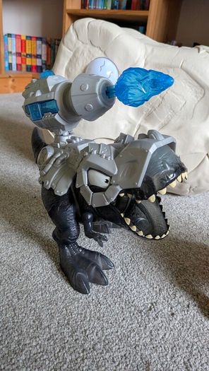 smashing dino Island