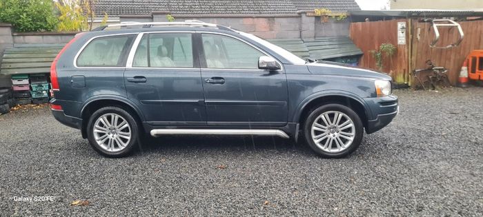 Parts for Volvo XC90 mk1 02-14 @ OCG