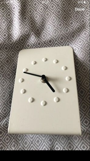 Small clock