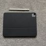 iPad Air 5th Gen 256GB WiFi + Apple Pencil 2 + Smart Keyboard Folio Image 2