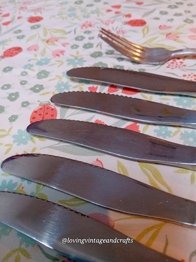 Vintage Cutlery