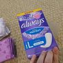 menstrual pads Image 4