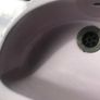 Bathroom Sink - Vintage - Antique Image 9