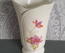 Vase - Pink Floral