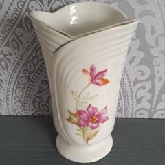Vase - Pink Floral