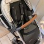 Uppababy Vista (Includes Bassinet, Rumble Seat & All Adapters) Image 6