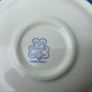 5 vintage white Carrigdhoun Co-Op saucers Image 4