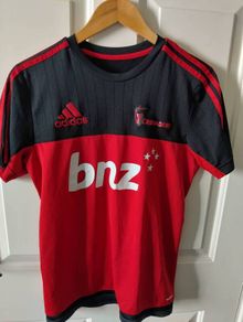 Crusaders 2016/17 jersey. Size S
