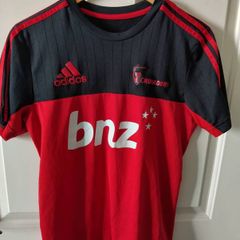 Crusaders 2016/17 jersey. Size S