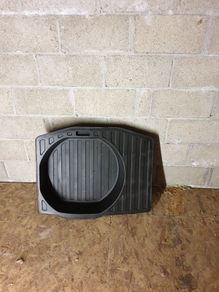 Audi A6 Avant (c6) Spare Wheel Liner