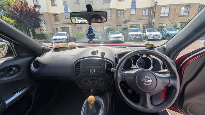 Nissan Juke 2011 - NCT May 2027
