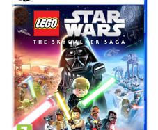Star Wars The Skywalker Saga (ps5)
