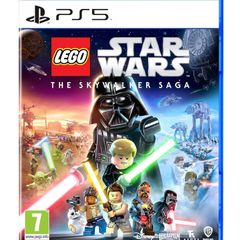 Star Wars The Skywalker Saga (ps5)